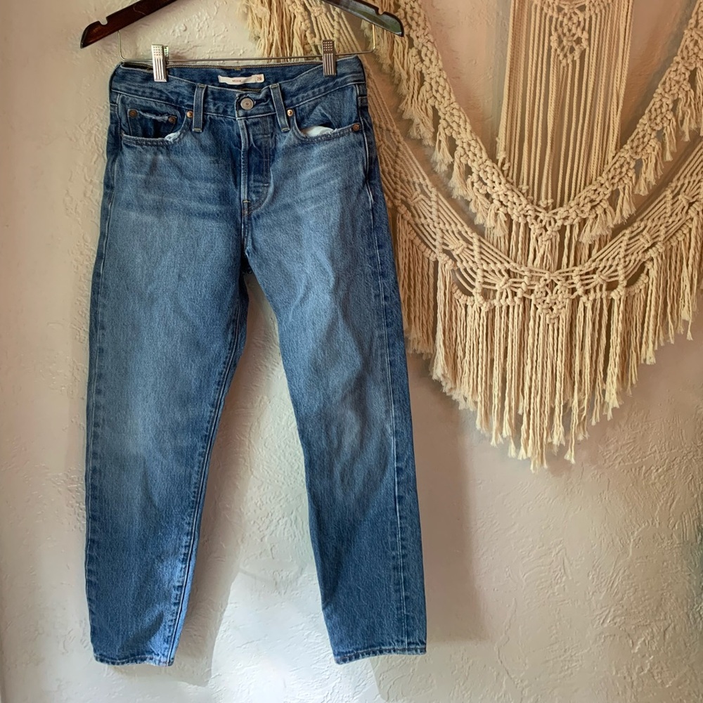 Levi’s Wedgie Jeans Size 26